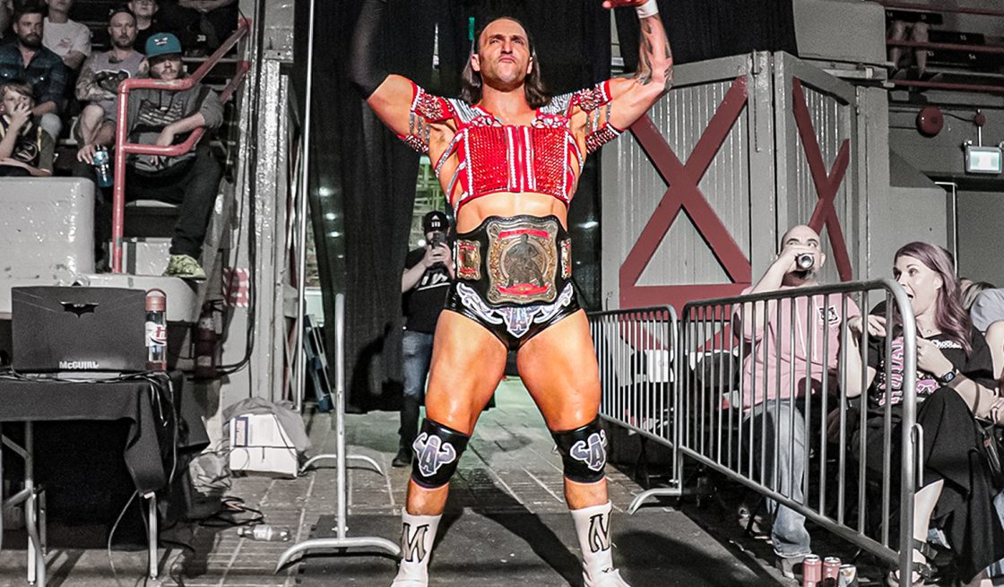 Dungeon Wrestling: Slampede