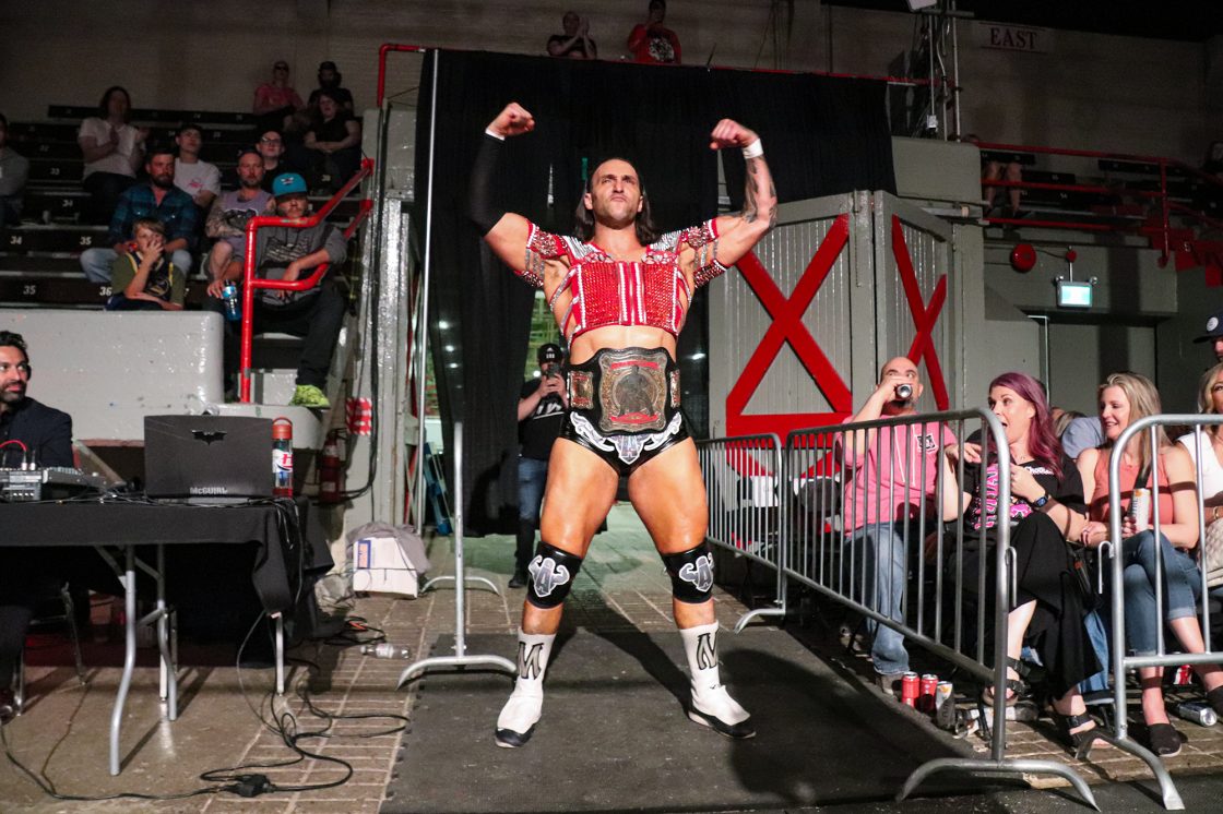 Dungeon Wresting: Slampede