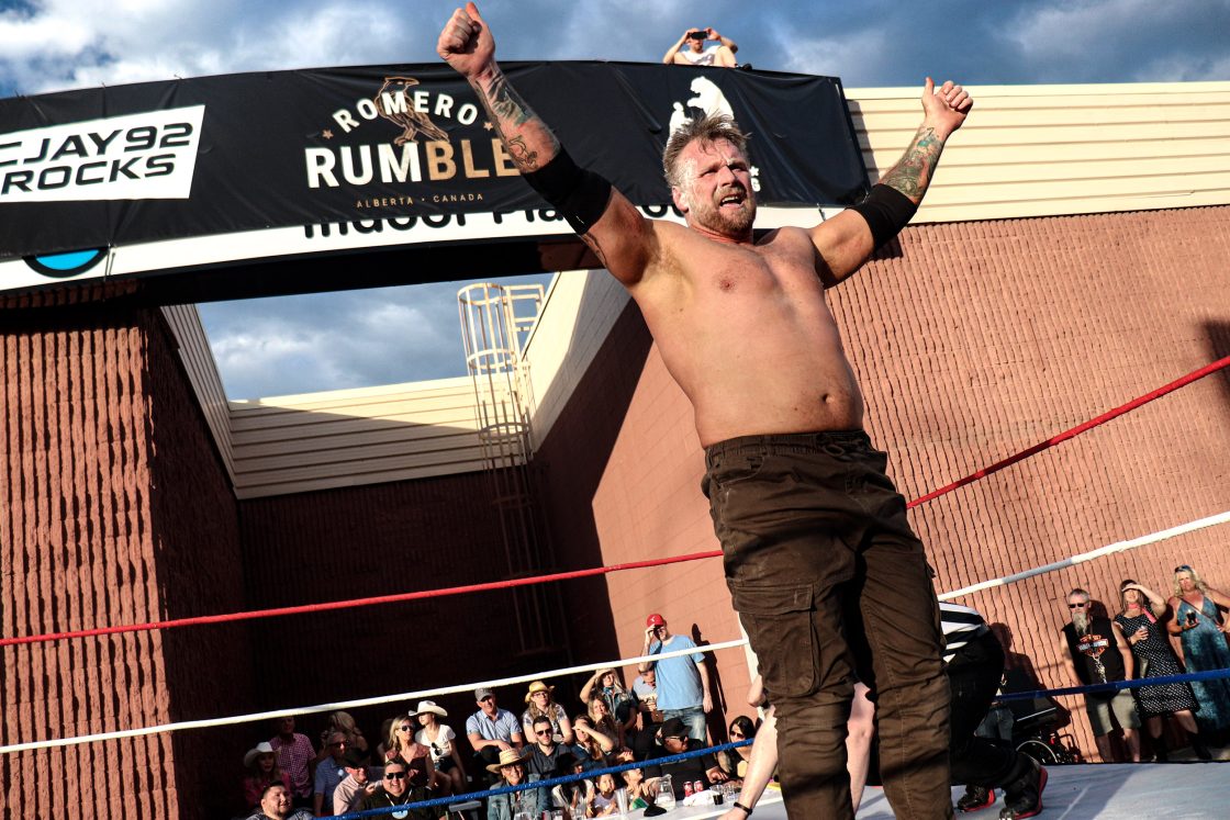 Dungeon Wresting: Romeo Rumble