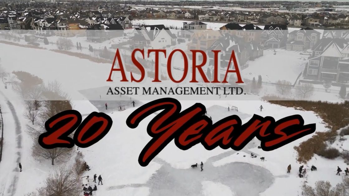 Astoria Asset Management – 20 Years